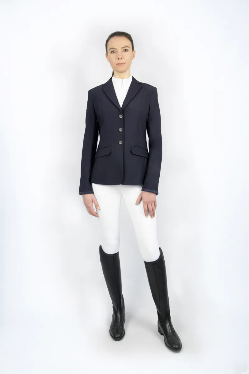 Coldstream Allanton Show Jacket - Navy